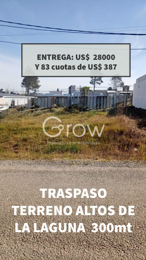 Altos de la Laguna - GoPunta - Portal Inmobiliario de Punta del Este - Maldonado