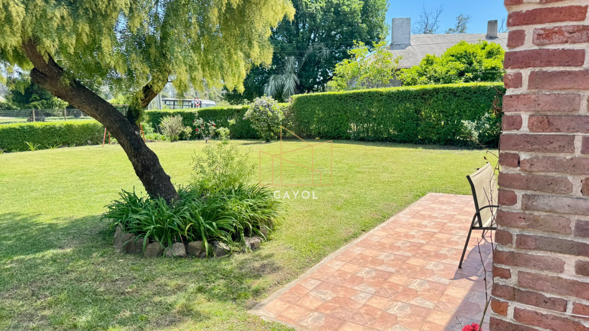 Casa ID.1023 - CASA EN ALQUILER TEMPORAL ZONA COLEGIO PINARES