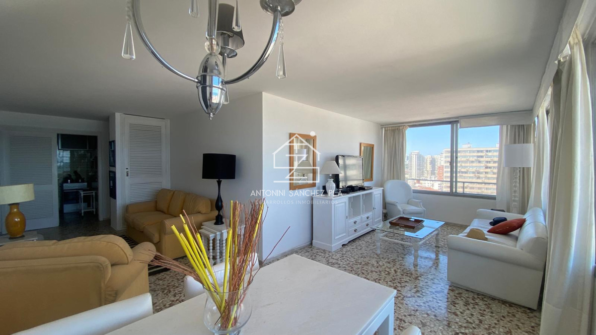 Apartamento ID.3168 - ALQUILER TEMPORAL EN PENINSULA