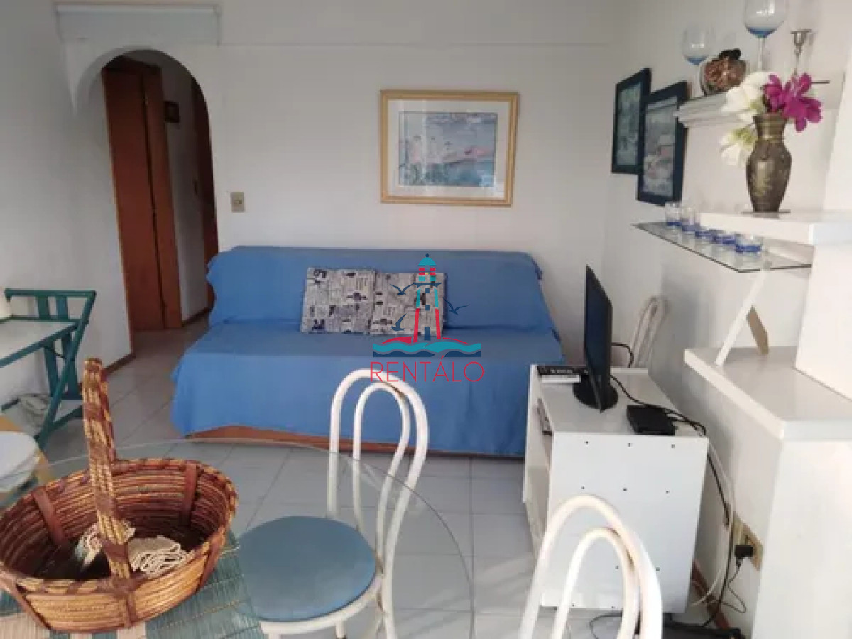 Apartamento ID.380 - Alquiler en Punta del Este 1 dormitorio 