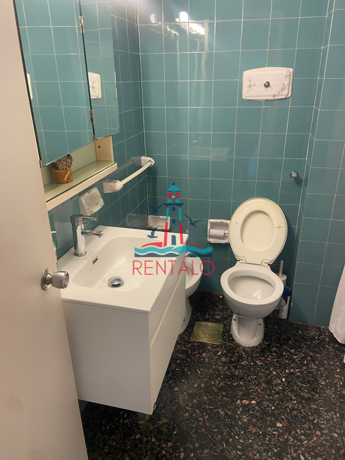 Apartamento ID.400 - Alquiler anual en Punta del este 2 dormitorios 