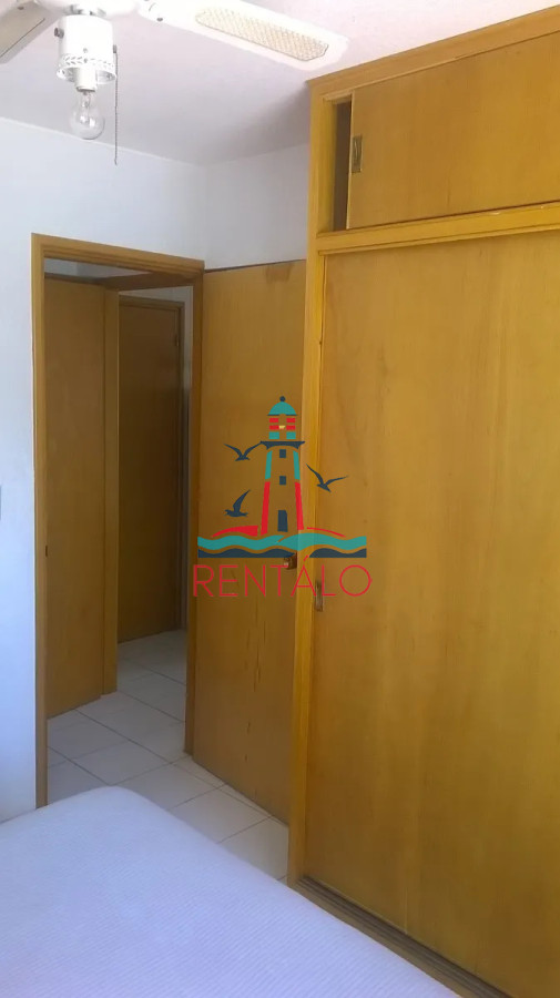 Apartamento ID.380 - Alquiler en Punta del Este 1 dormitorio 