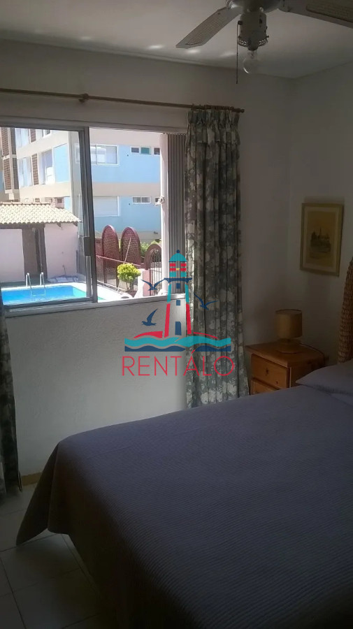 Apartamento ID.380 - Alquiler en Punta del Este 1 dormitorio 
