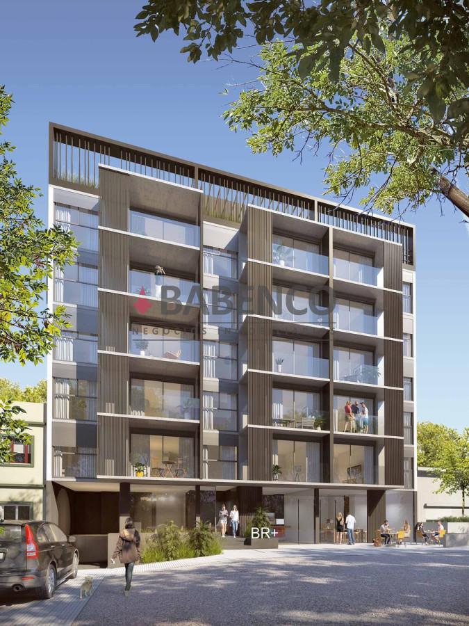 Apartamento en Montevideo, La Blanqueada 