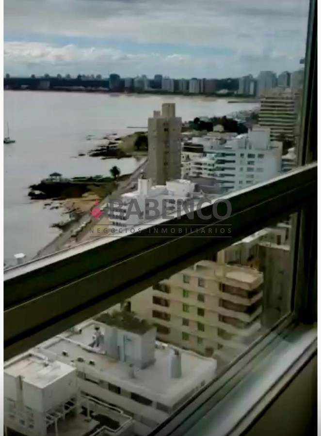 Alquiler de Temporada Gorlero vista Puerto