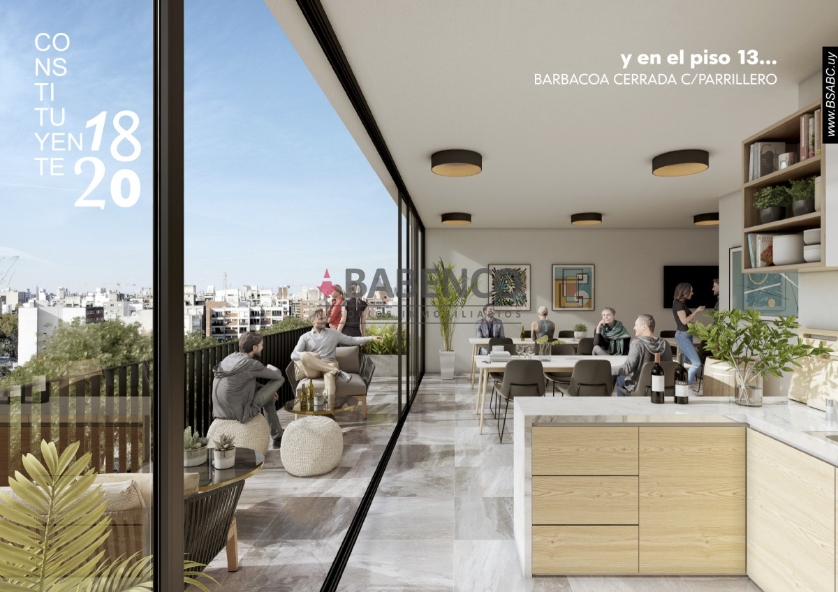 Centro Montevideo - GoPunta - Portal Inmobiliario de Punta del Este - Maldonado