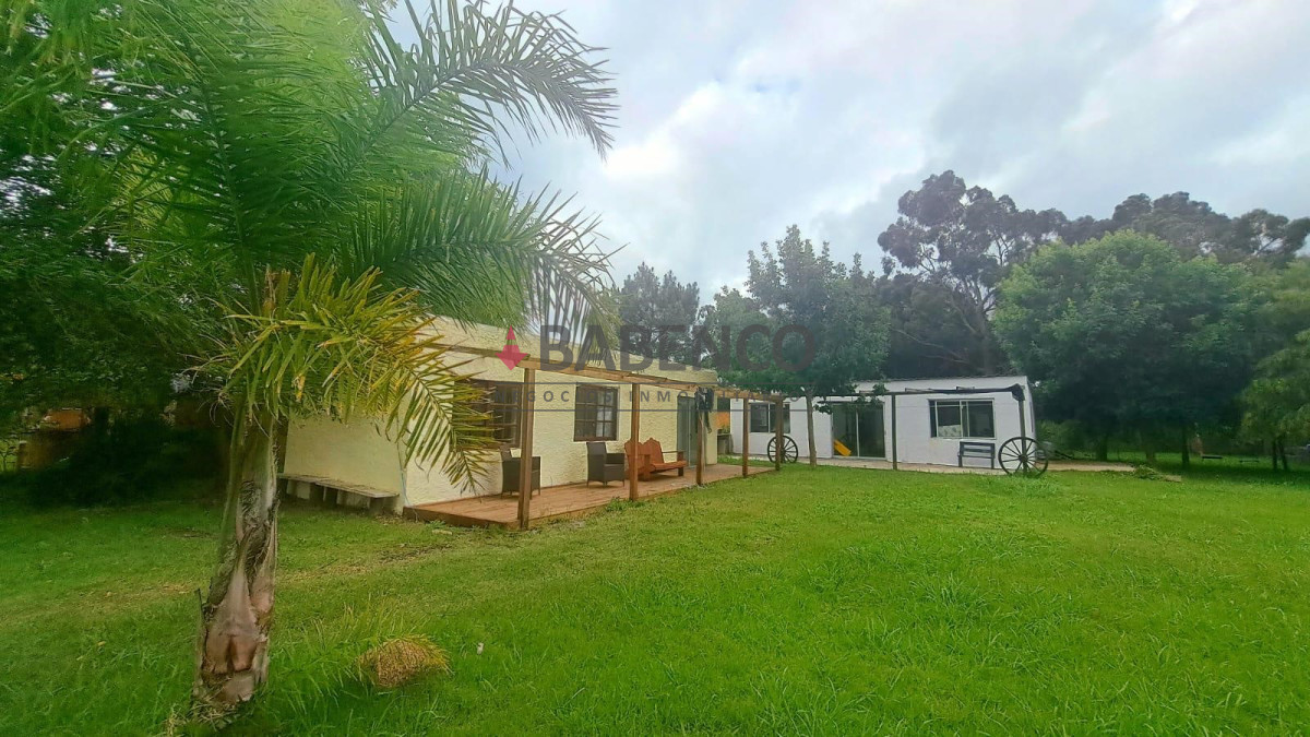 Casa en Piriápolis, Punta Negra