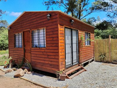 4 Cabañas Ocean Park