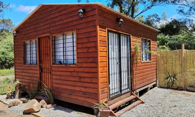 4 Cabañas Ocean Park