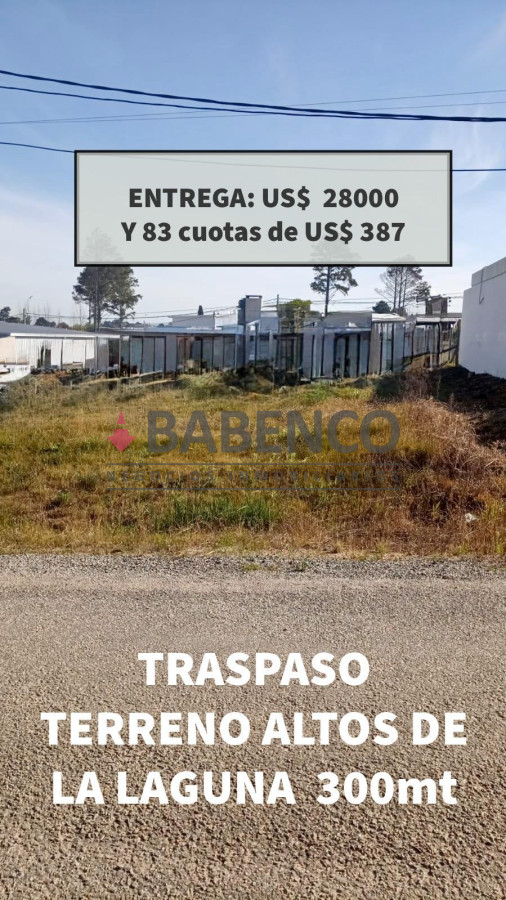 Altos de la Laguna - GoPunta - Portal Inmobiliario de Punta del Este - Maldonado