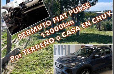 Permuto Por Terreno en  Balneario Buenos Aires