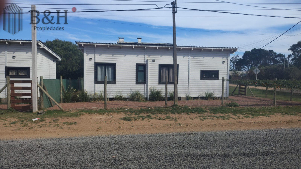 Casa ID.6273 - Cabañas ideal renta en Balneario Buenos Aires