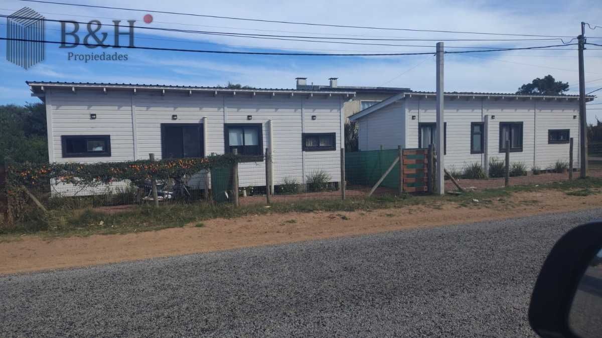 Casa ID.6273 - Cabañas ideal renta en Balneario Buenos Aires