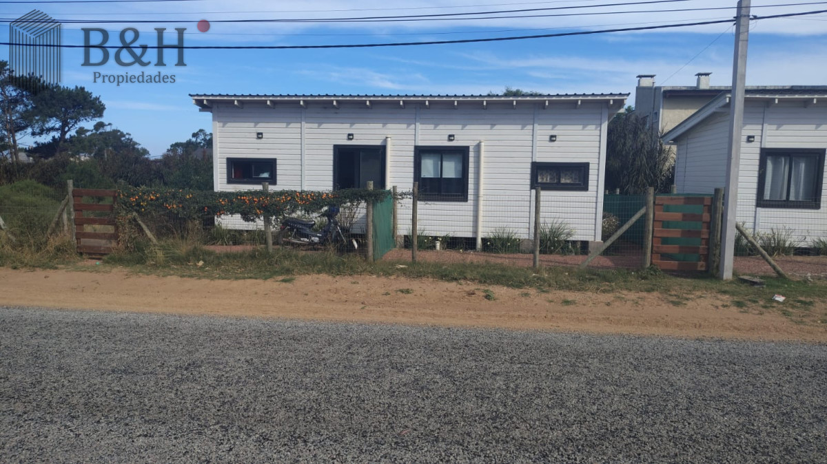 Casa ID.6273 - Cabañas ideal renta en Balneario Buenos Aires