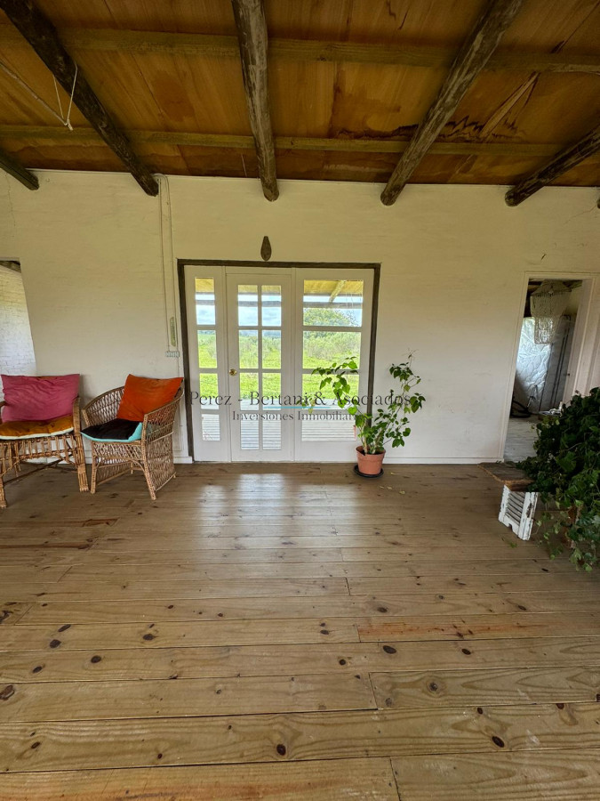 Chacra ID.1155 - VENTA- Chacra 5 Has- Josè Ignacio- Maldonado