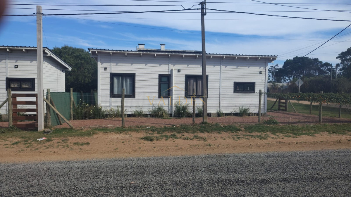 Casa ID.4981 - Cabañas ideal renta en Balneario Buenos Aires