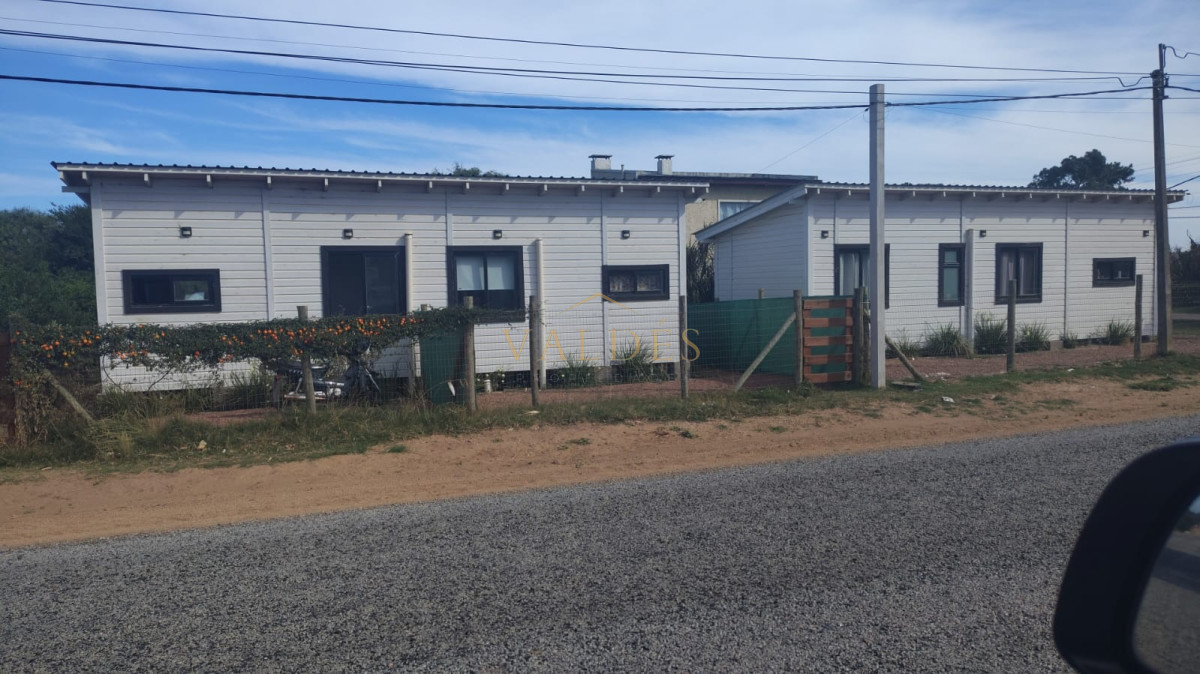 Casa ID.4981 - Cabañas ideal renta en Balneario Buenos Aires