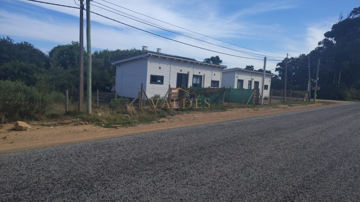 Casa ID.4981 - Cabañas ideal renta en Balneario Buenos Aires