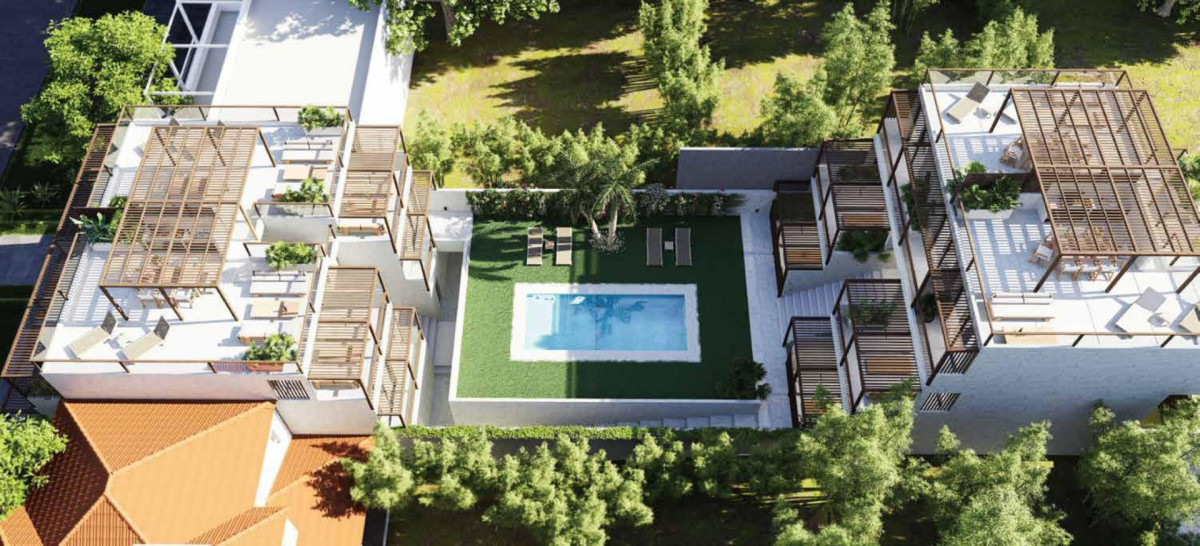 Apartamento ID.1798 - Apartamento Duplex en Manantiales vista al mar A estrenar