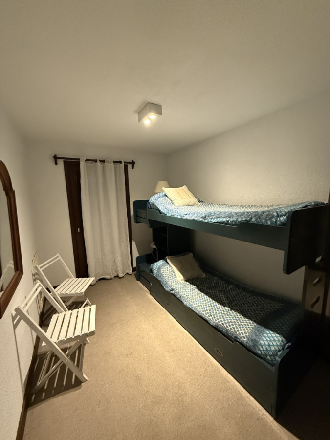 Apartamento ID.2196/ - Departamento en Fallaron primera linea de playa brava 