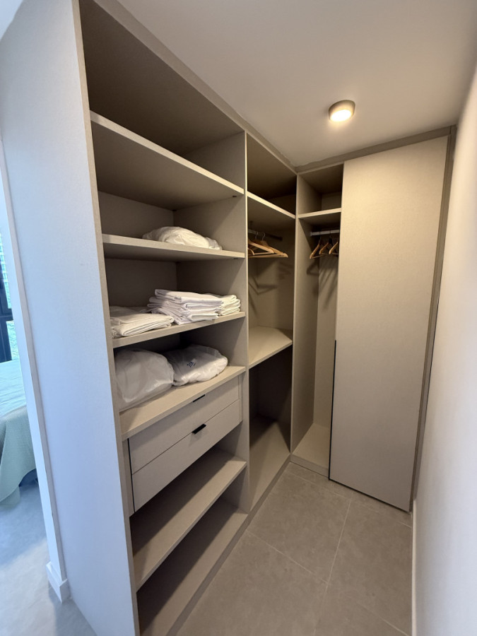 Apartamento ID.1938/ - Departamento en Playa Brava 2 dormitorios y 2 baños