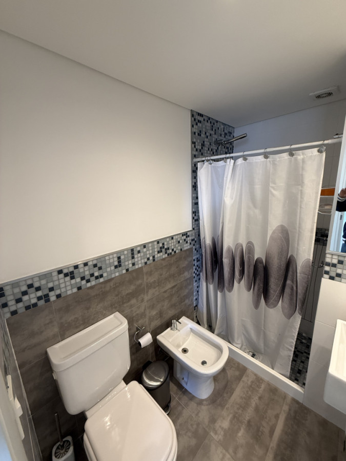 Apartamento ID.2366/ - Departamento en arenas del mar (playa brava) 