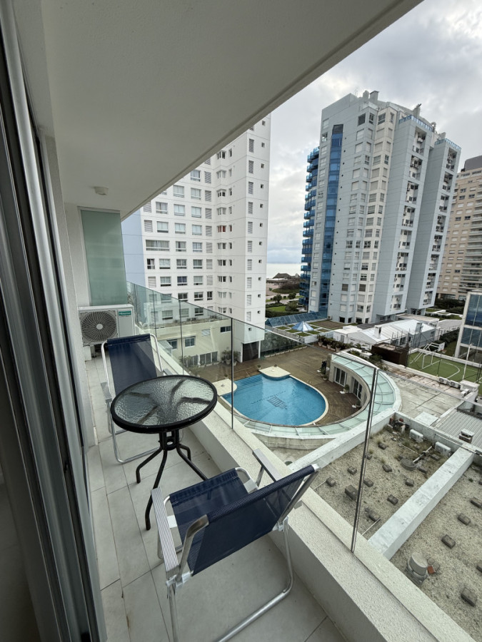Apartamento ID.2211/ - Departamento de 1 dormitorio en Saint Honore