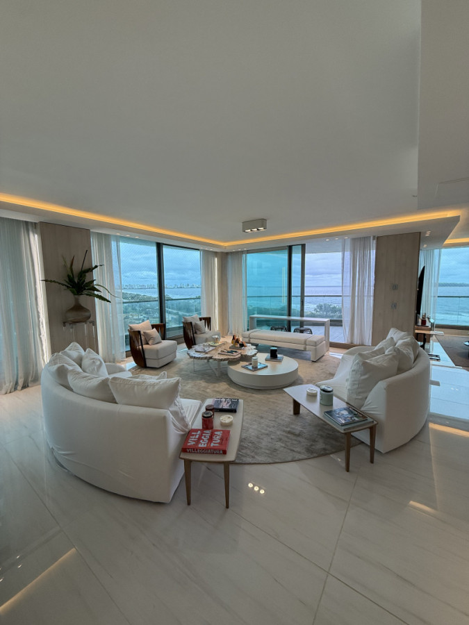 Apartamento ID.1751 -  Edificio Fendi Château Uruguay