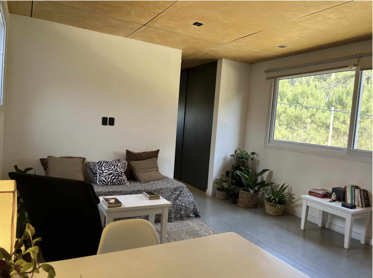 Apartamento ID.1786/ - José Ignacio. Apartamento un dormitorio y terraza exclusiva