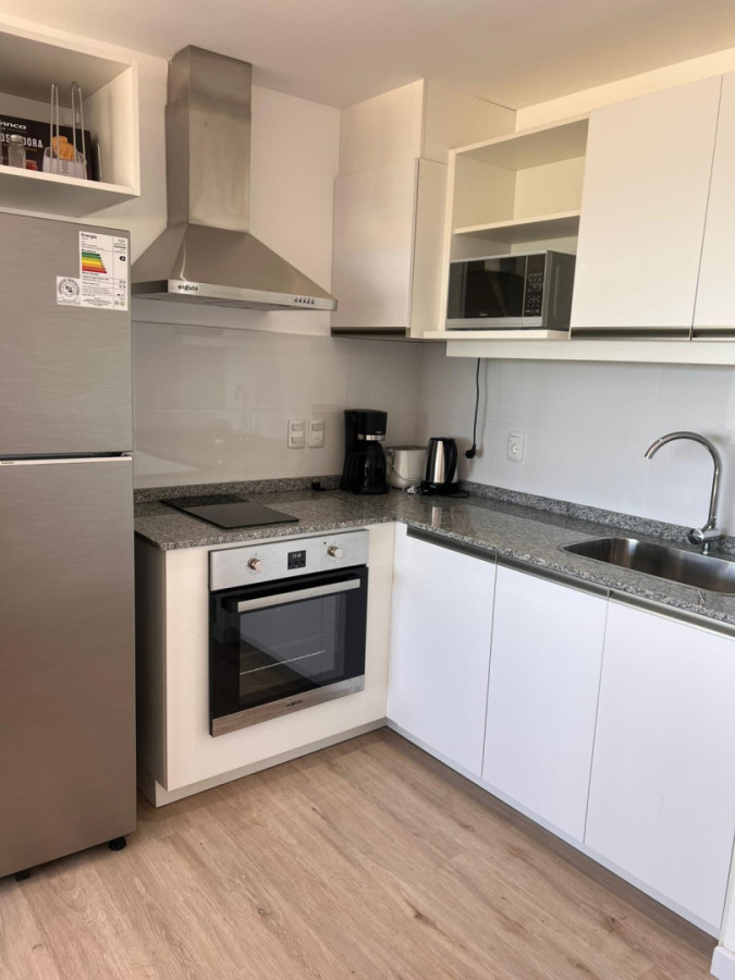 Apartamento ID.2044/ - Punta Ballena. Syrah Premium Monoambiente