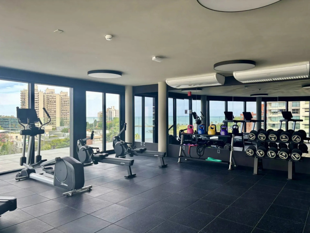 Apartamento ID.2144 - Alquilo 2 dormitorios a estrenar puertito de buceo