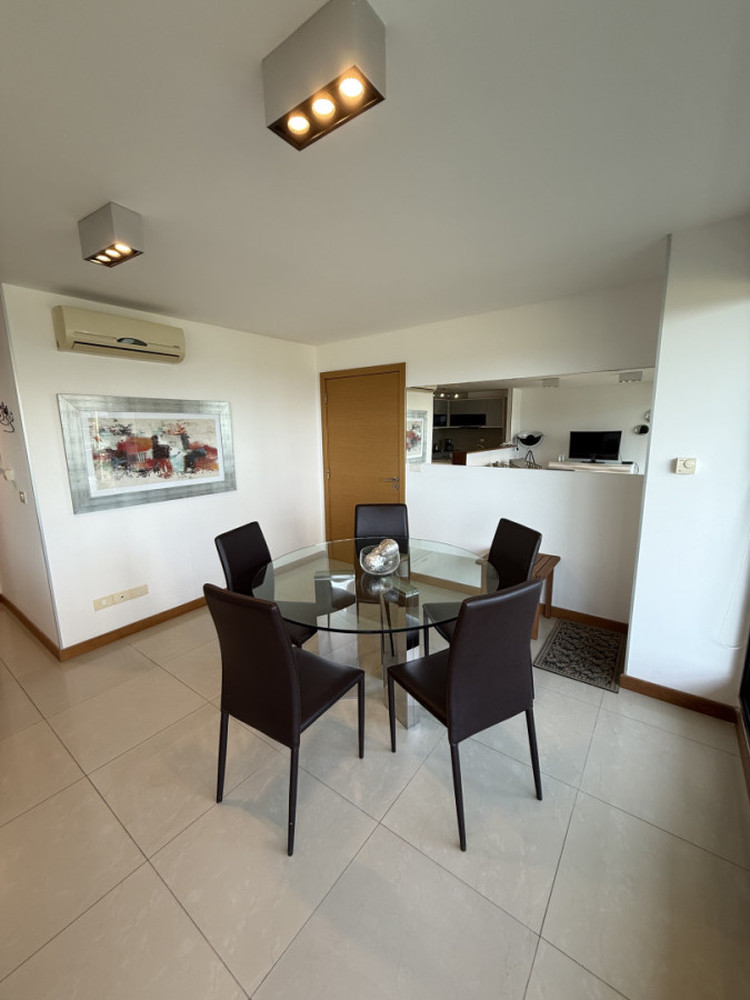 Apartamento ID.1891/ - Apartamento en Brava con vista al mar 2 dormitorios 2 baños