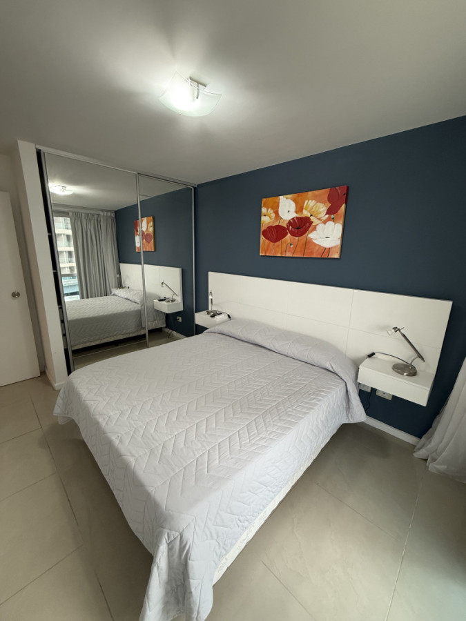 Apartamento ID.1885/ - Apartamento 1 domitorio y medio  en sol y luna 2 