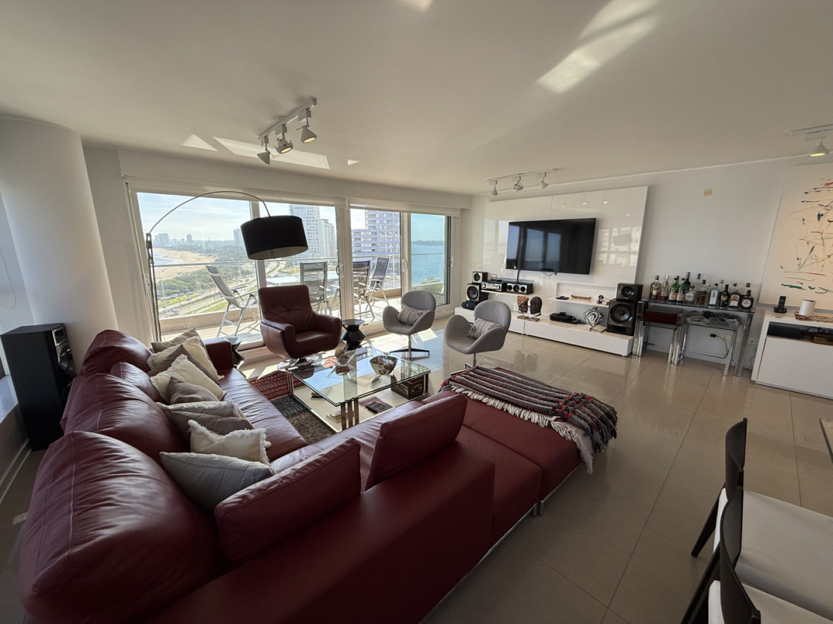 Apartamento ID.1864 - Departamento de 3 suites + servicio en Alexander Collecion