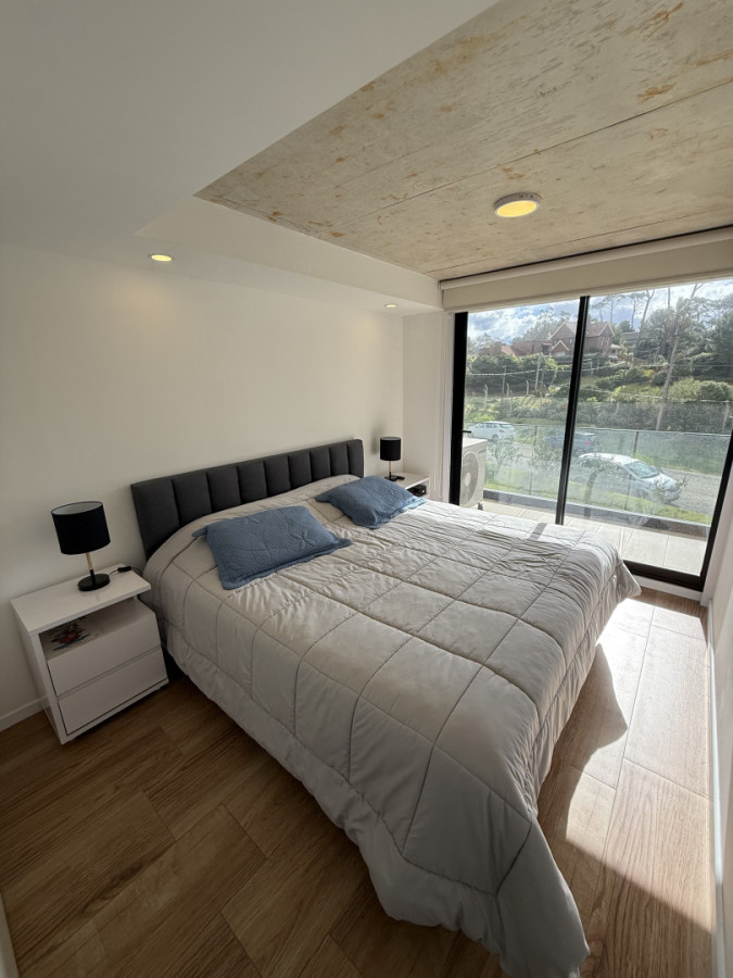 Apartamento ID.2020/ - Departamento 2 dormitorios 2 baños en playa mansa 