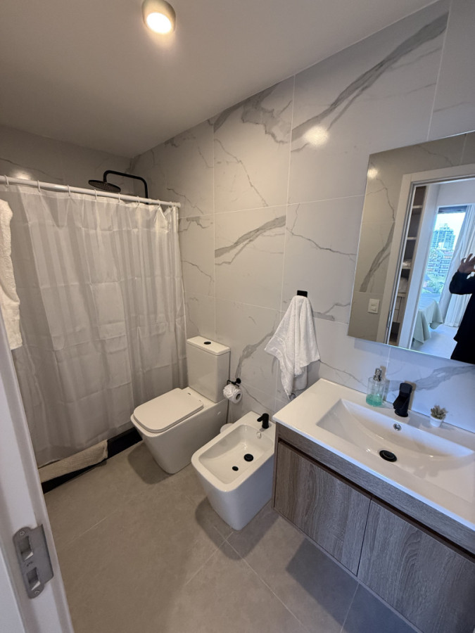 Apartamento ID.1938/ - Departamento en Playa Brava 2 dormitorios y 2 baños