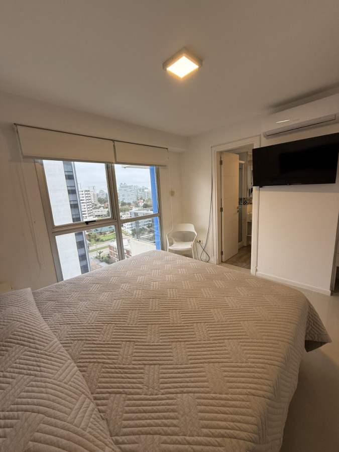 Apartamento ID.2158/ - Departamento de 2 dormitorios en Arenas del mar