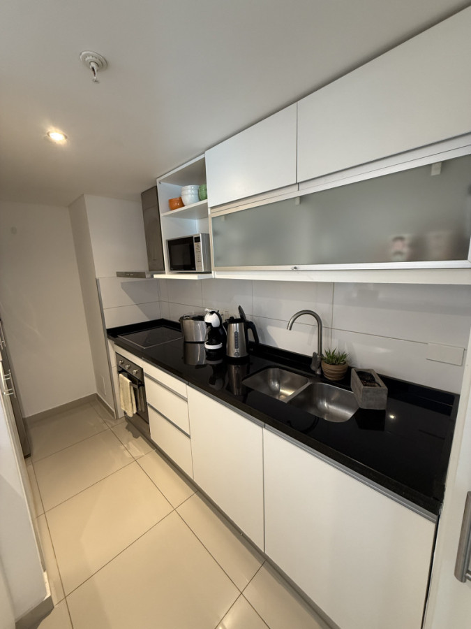 Apartamento ID.2079/ - Departamento en playa brava 2 baños y 2 dormitorios 