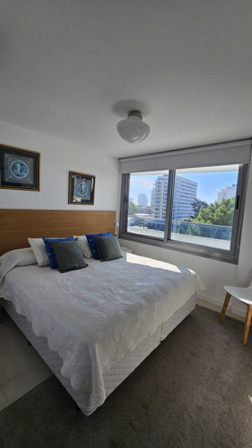 Apartamento ID.1844/ - Esmeralda 2 dormitorios y servicio
