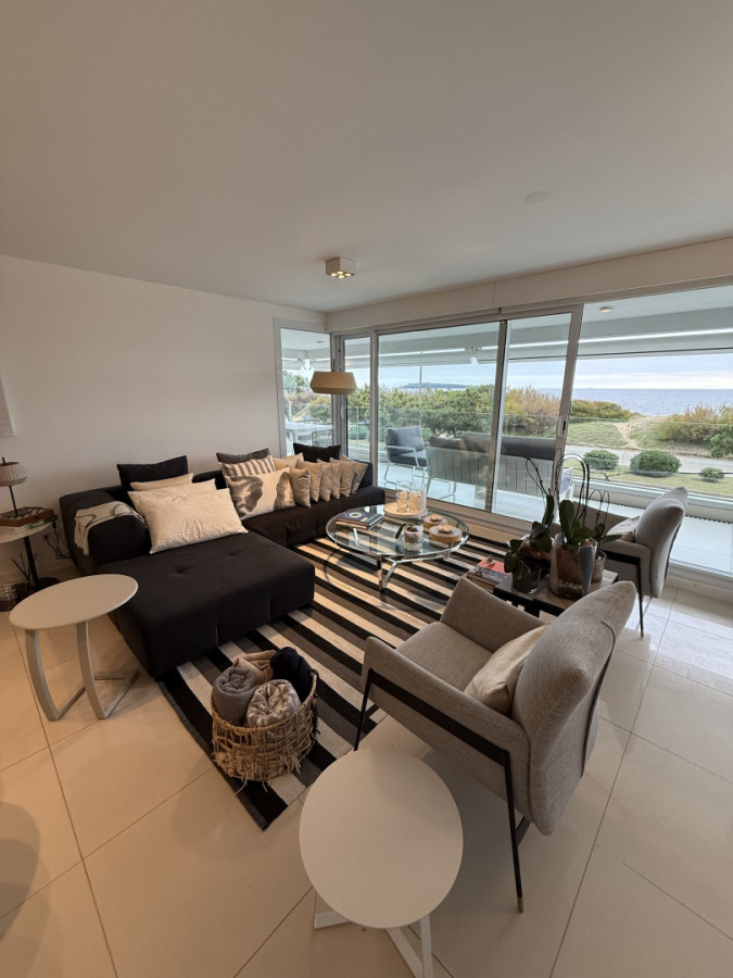 Apartamento ID.1883 - Departamento en Horizonte 3 dormitorios + servicio