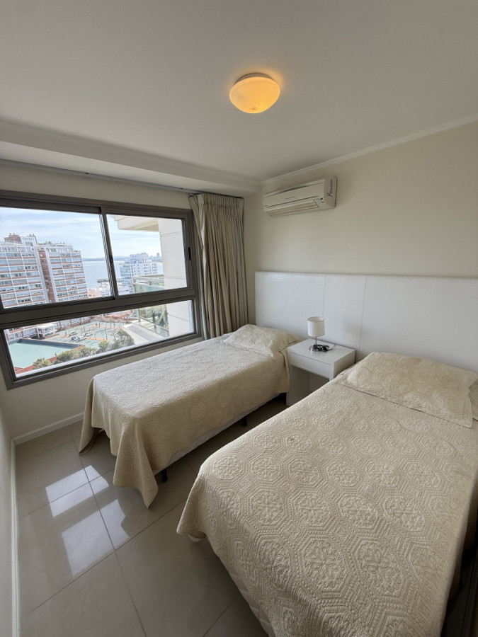 Apartamento ID.2110/ - Departamento de 2 suites en Torre  Imperiale III