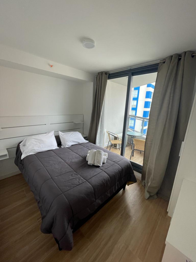 Apartamento ID.1338/ - VENTA- Departamento 1 dor + Amenities- Brava- Punta del Este