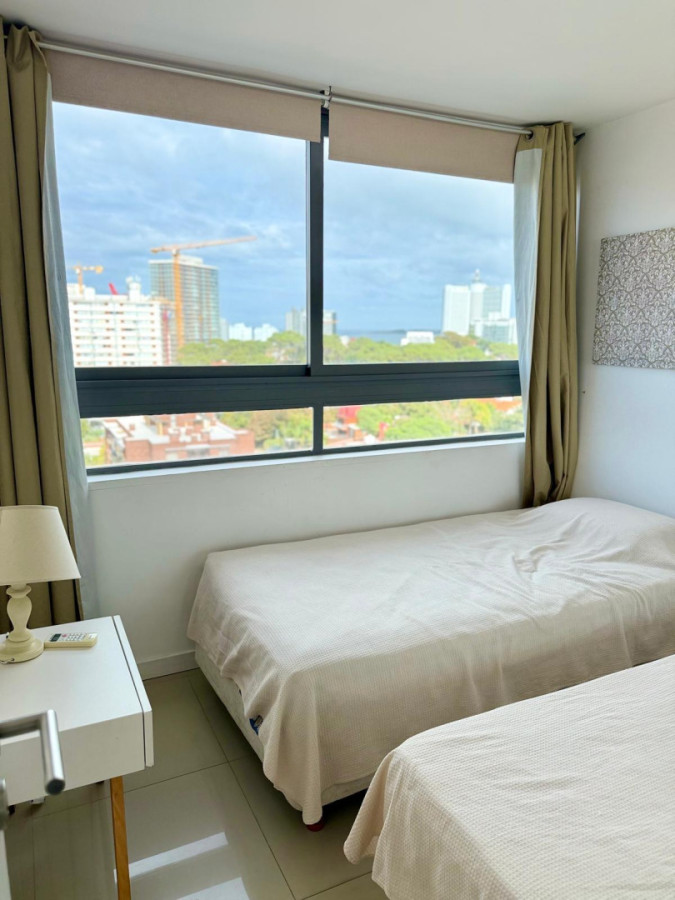 Apartamento ID.2154/ - Departmamento en Edificio Chronos Playa Brava