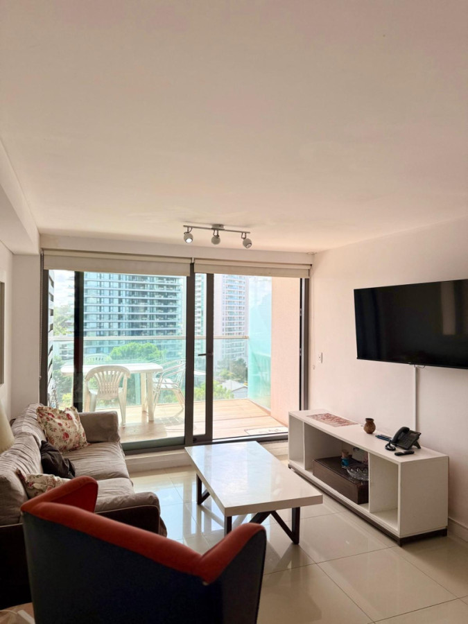 Apartamento ID.2154/ - Departmamento en Edificio Chronos Playa Brava