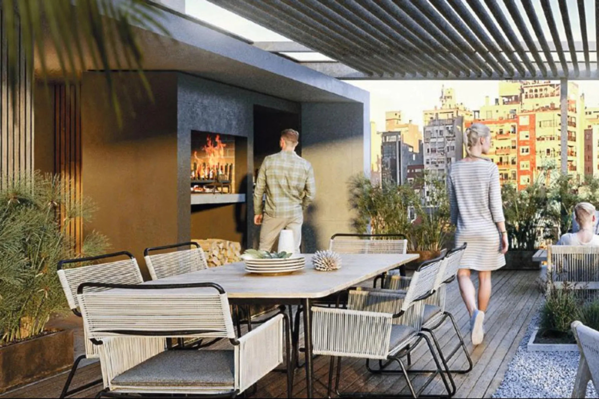 Apartamento ID.2133 - UNIDAD 404 A URBAN XIII
