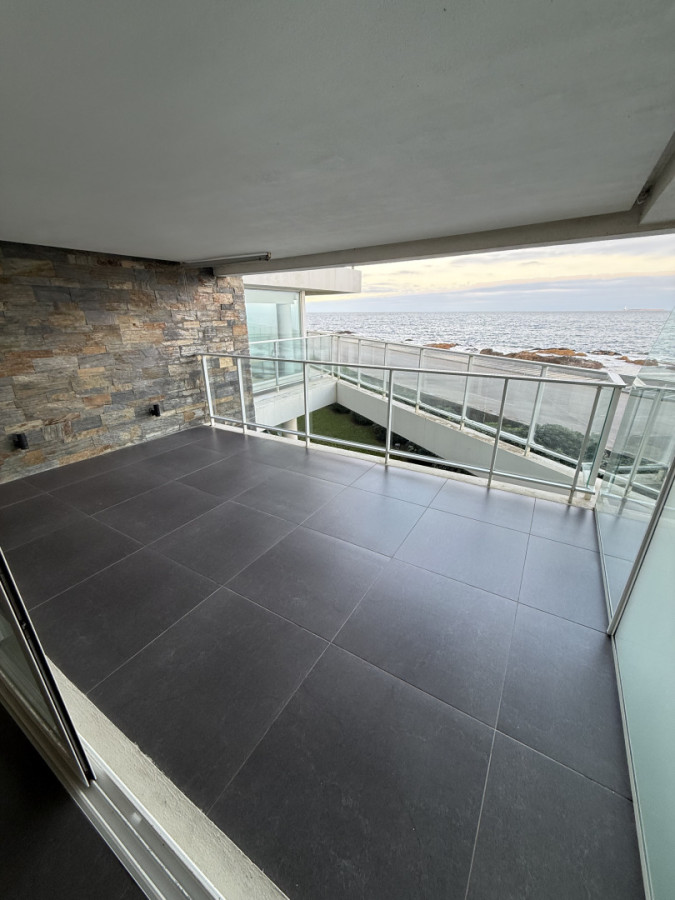 Apartamento ID.1893/ - Departamento en Peninsula con vista al mar 