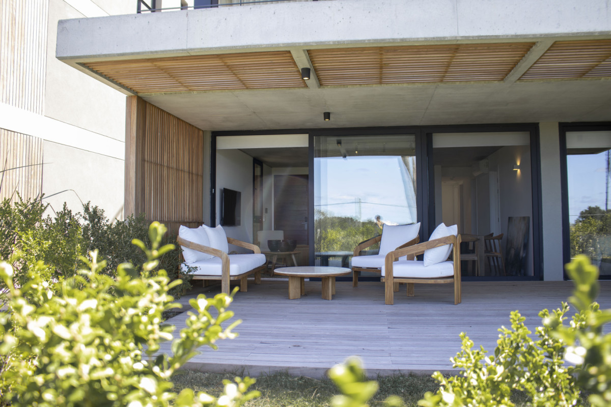 Apartamento ID.2226 - Apartamento de 3 dormitorios en José Ignacio 