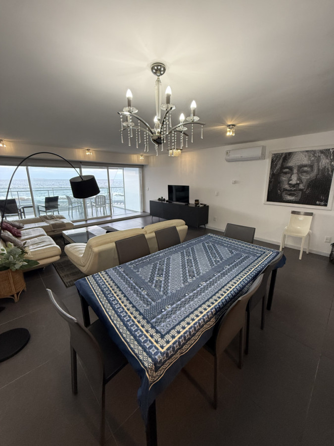Apartamento ID.1893/ - Departamento en Peninsula con vista al mar 