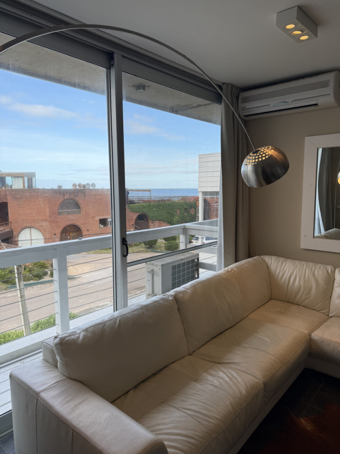 Apartamento ID.1915/ - Departamento de 2 dormitorios en manantiales