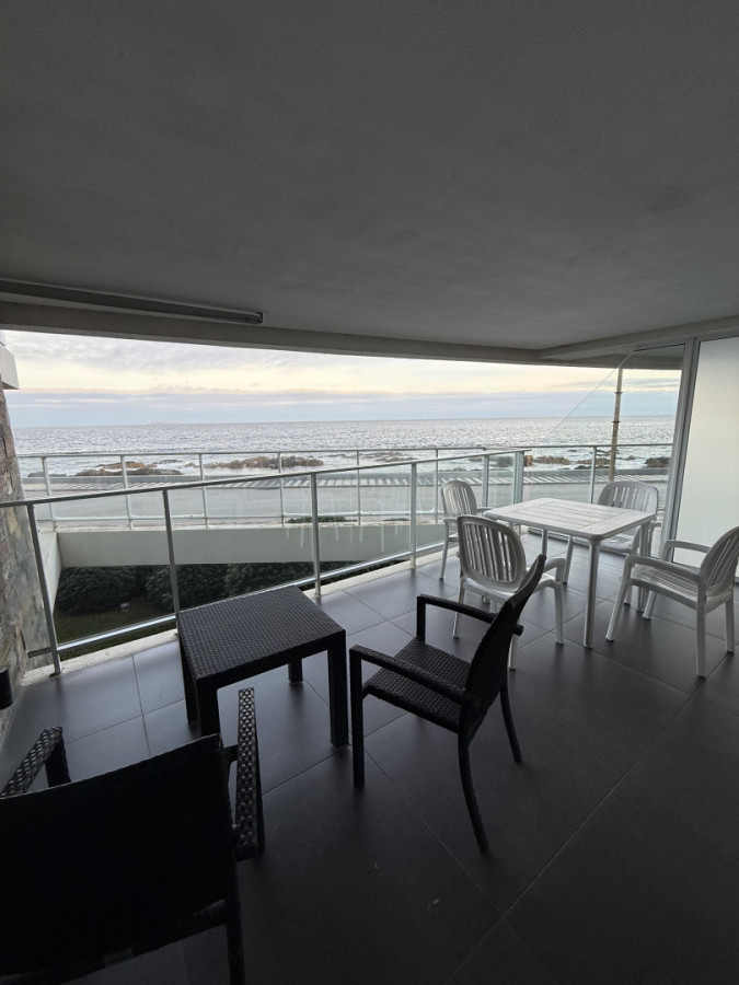 Apartamento ID.1893/ - Departamento en Peninsula con vista al mar 